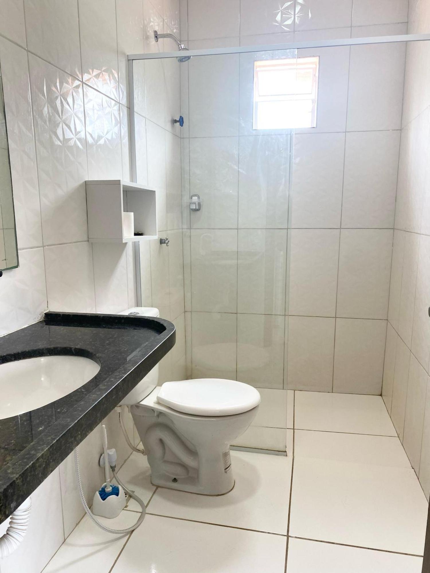Апартаменты Ap Harmonia Bg Барра-Гранде Экстерьер фото