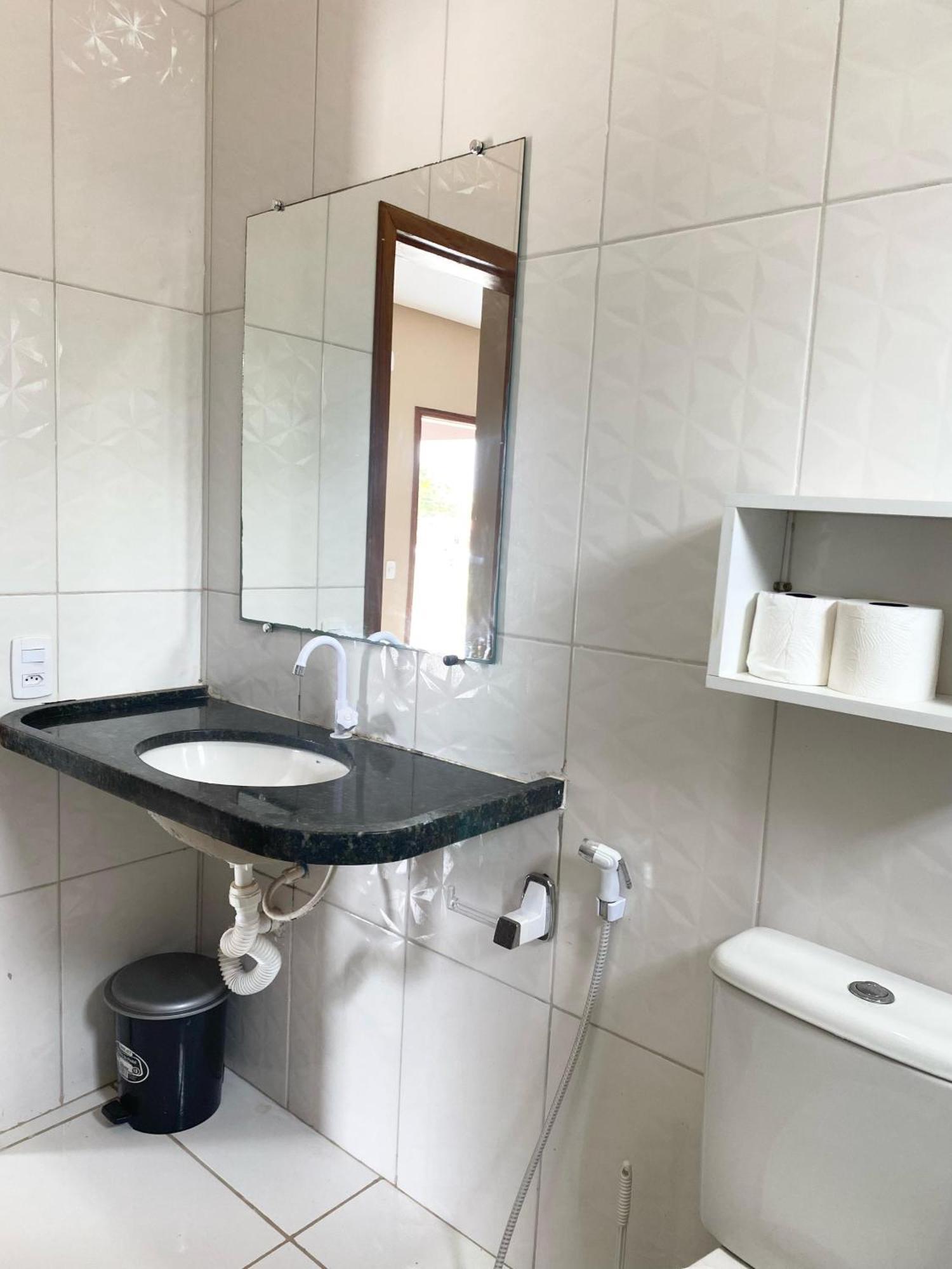 Апартаменты Ap Harmonia Bg Барра-Гранде Экстерьер фото