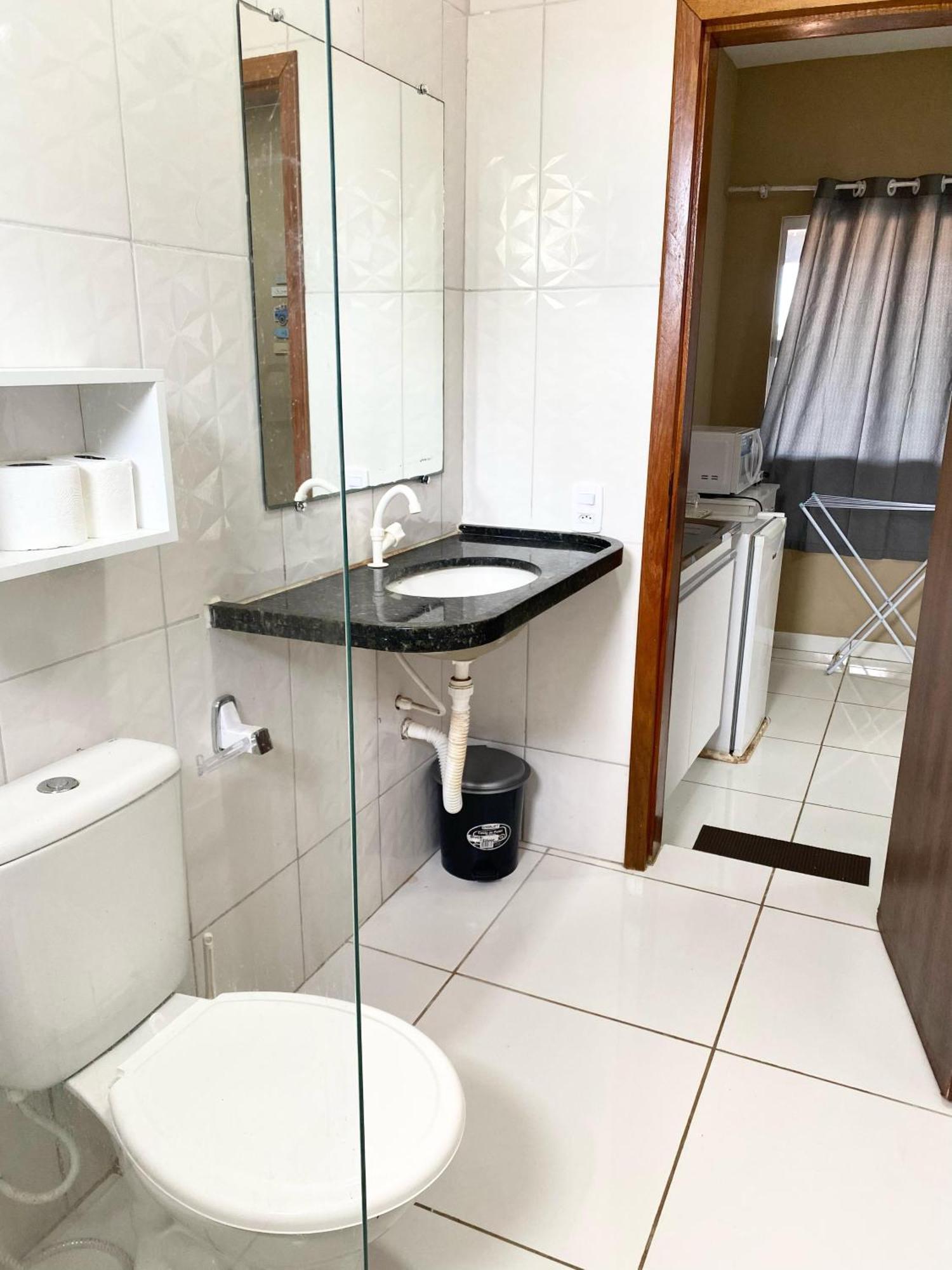 Апартаменты Ap Harmonia Bg Барра-Гранде Экстерьер фото